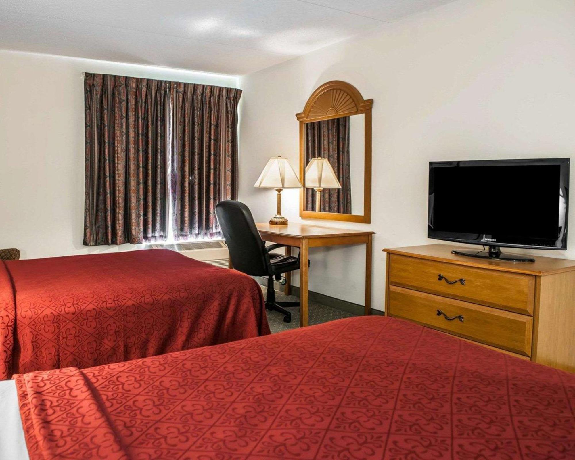 Quality South Mini-hôtel Rochester