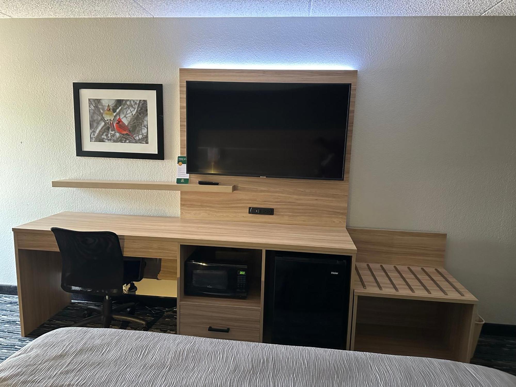 Quality South Mini-hôtel Rochester