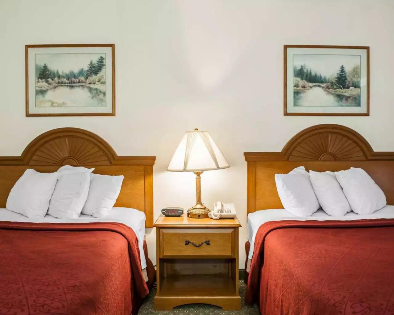 Quality South Locanda Rochester